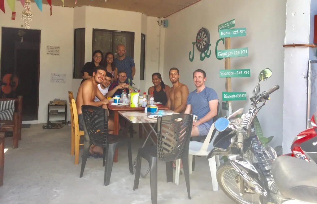 J & C Guesthouse