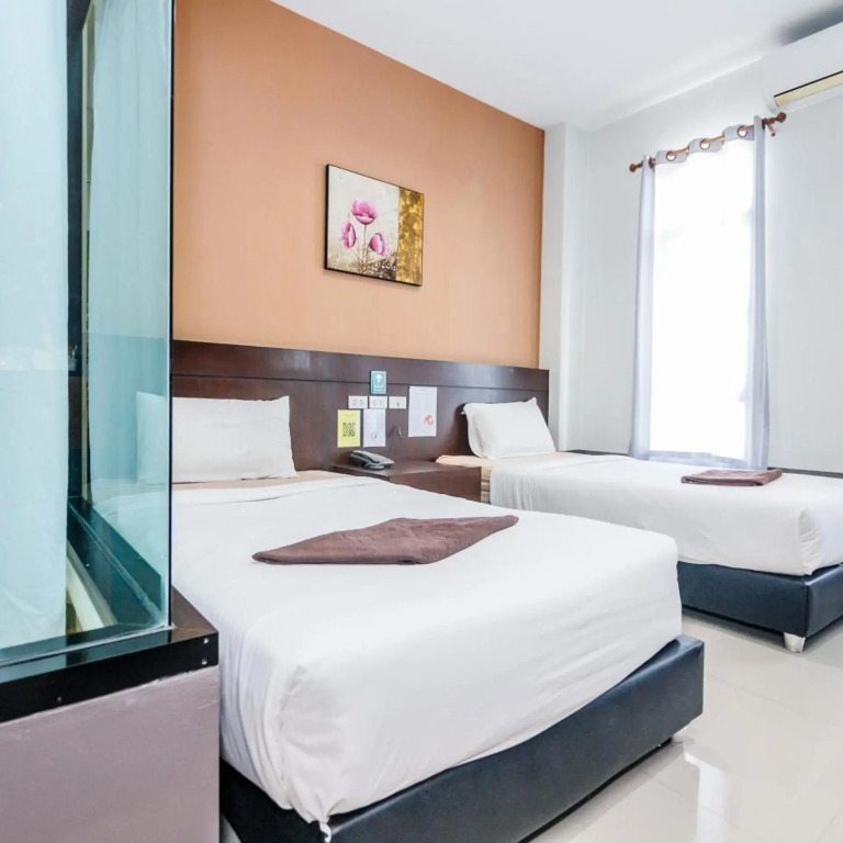 The one boutique hotel