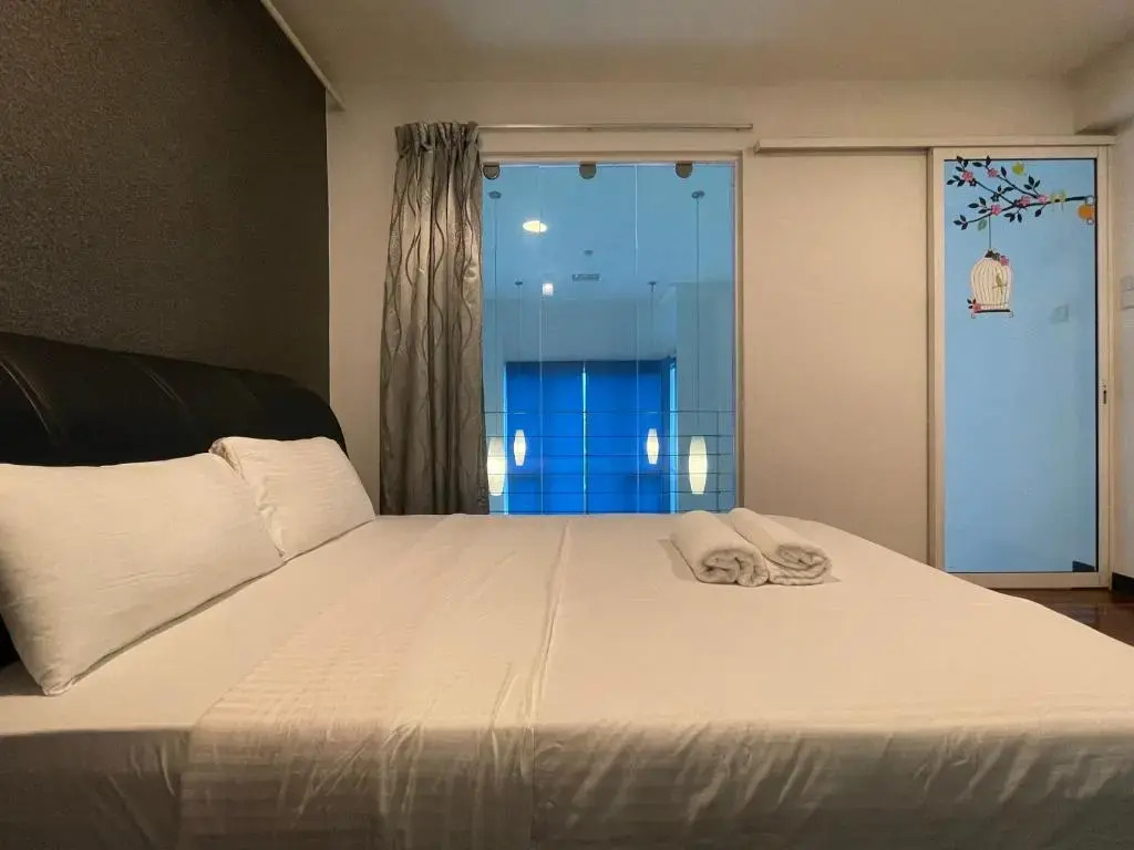 The Scott Garden Kuala Lumpur by BeeStay Management