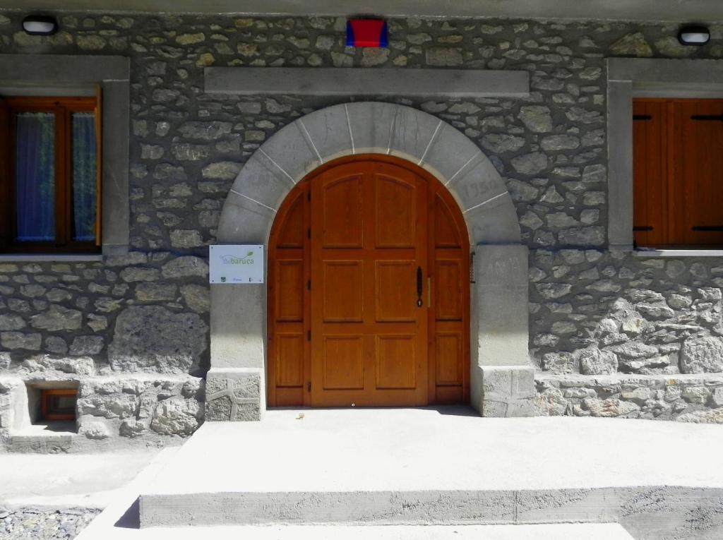 Caserón Baruca