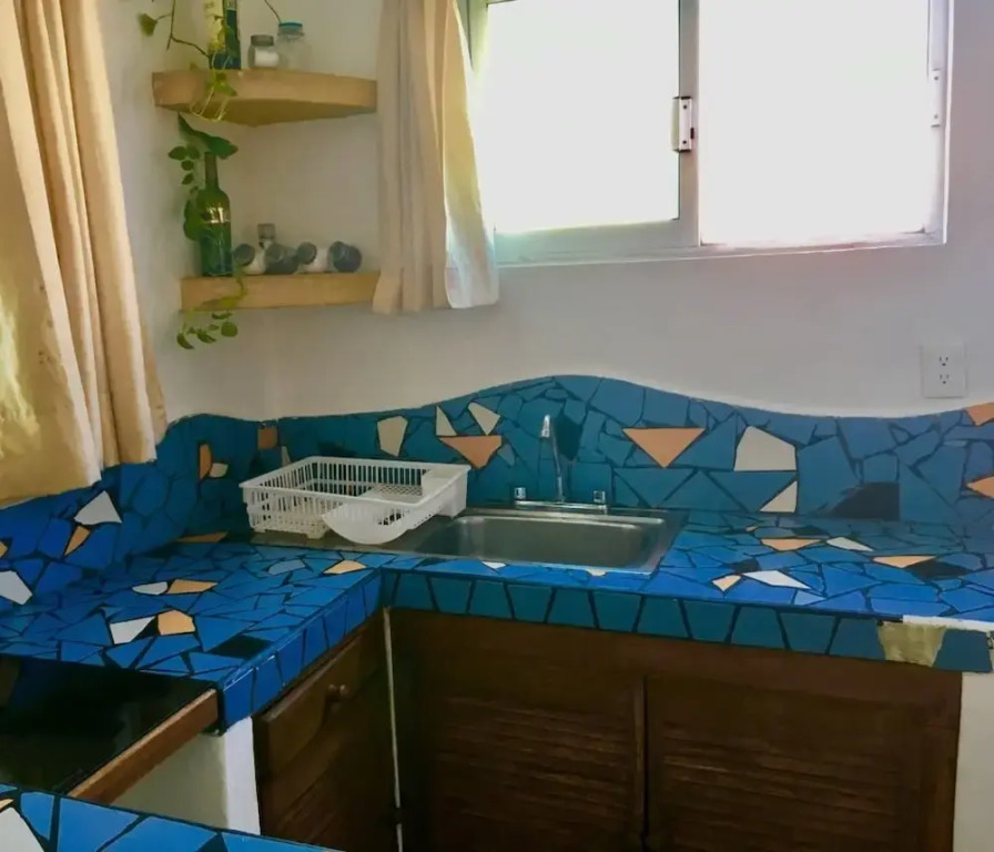 Tropical Downtown Condo