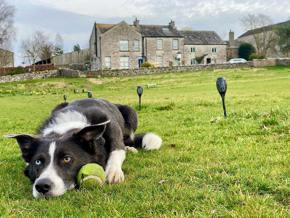 The Old Farmhouse at Brackenthwaite Farm