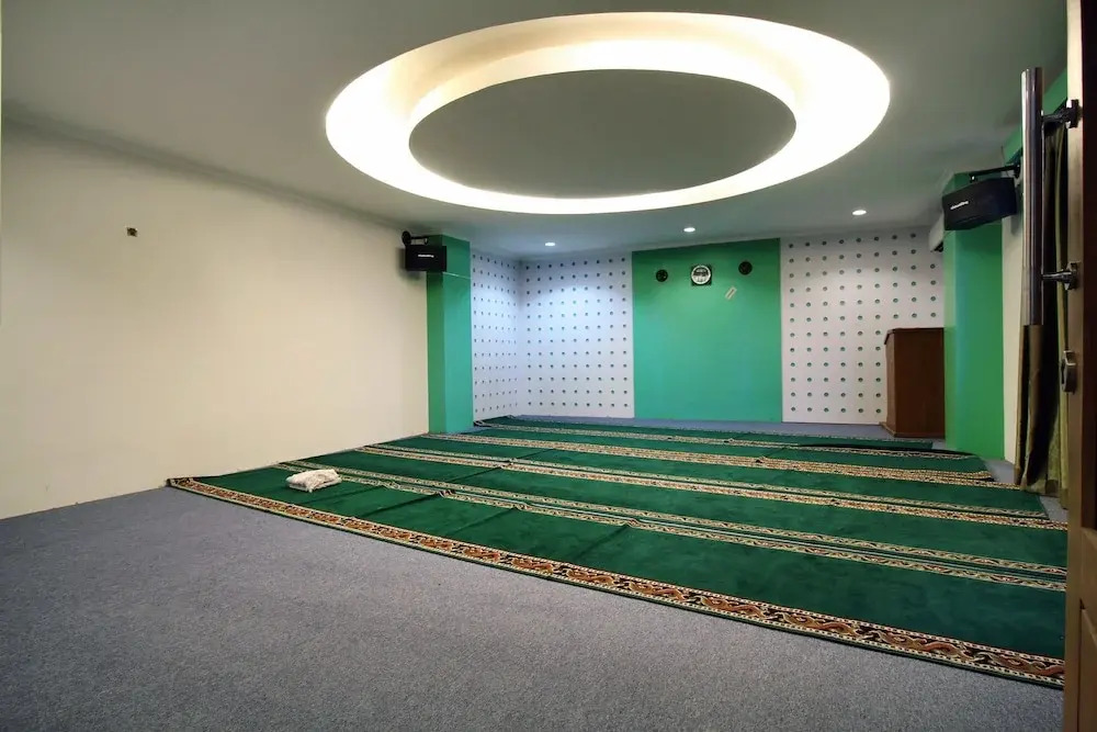 Airy Syariah Kendari Barat Edy Sabara 1A