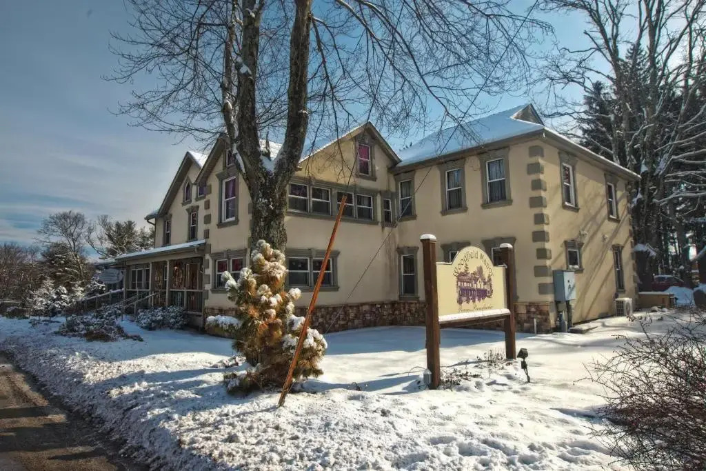 Woodfield Manor - A Sundance Vacations Property