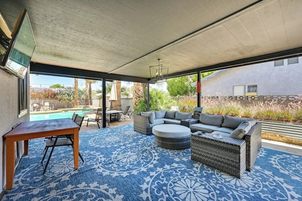 Yuma Vacation Rental w/ Private Pool & Patio