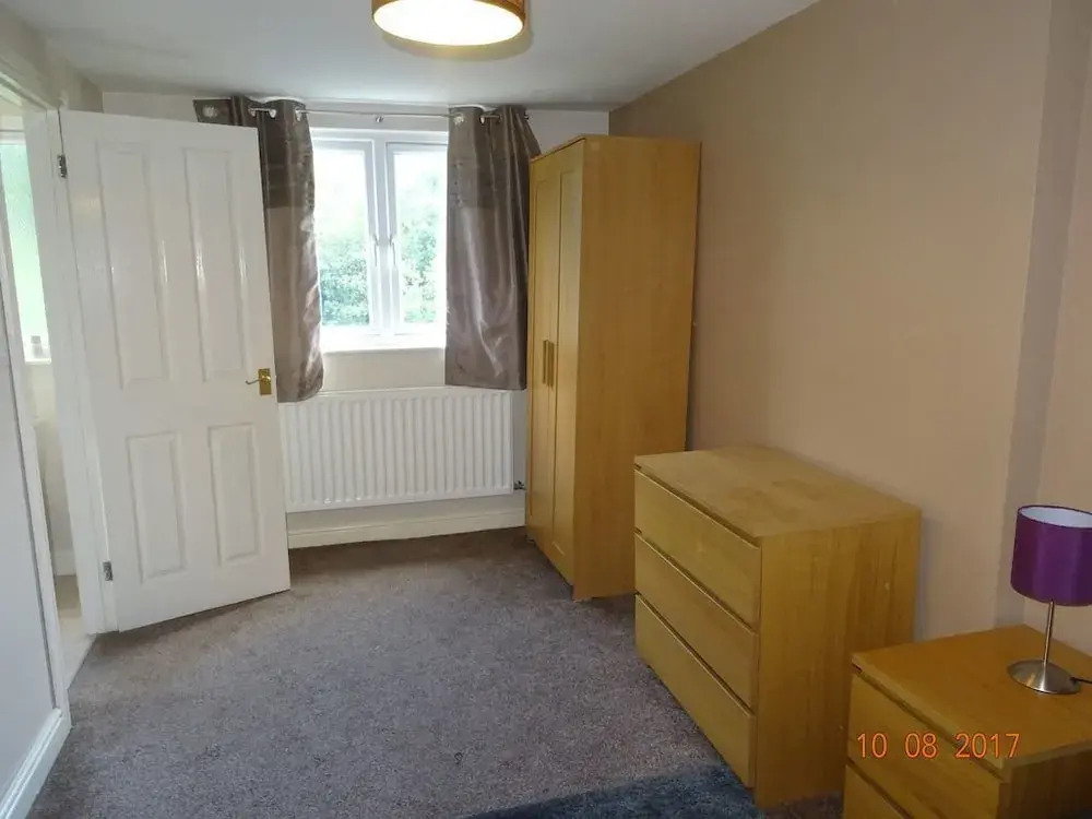 House at Aldersley Road