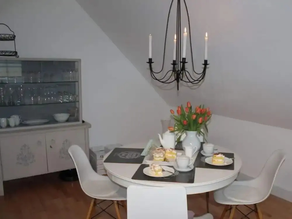 Holiday Apartment in the Tower
