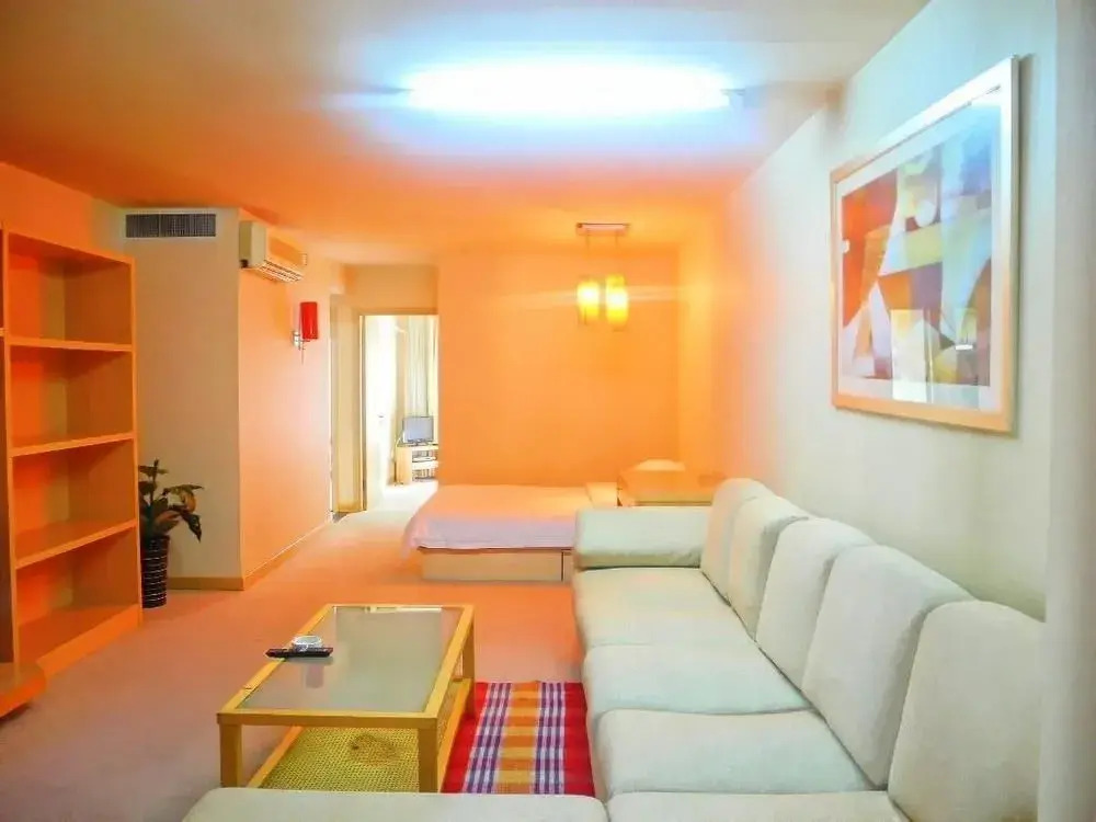 Beijing Times E Home Apartment