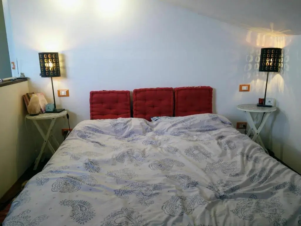 Oasi del cuore - graziose camere con vista mare a 7 min dal mare di Castiglioncello