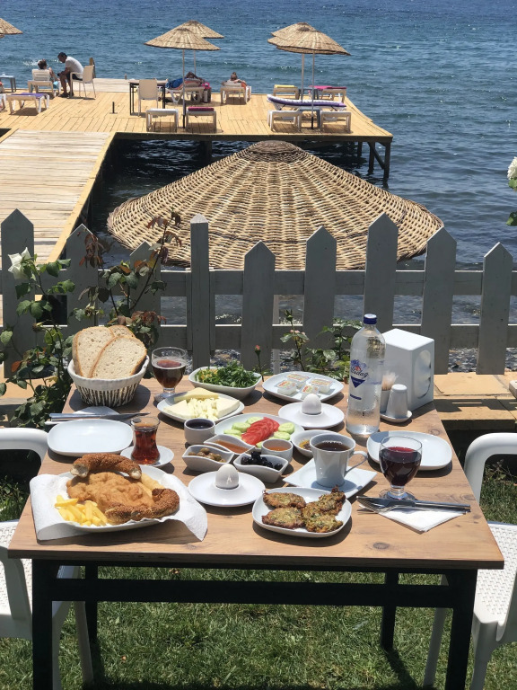 Les Olives Garden