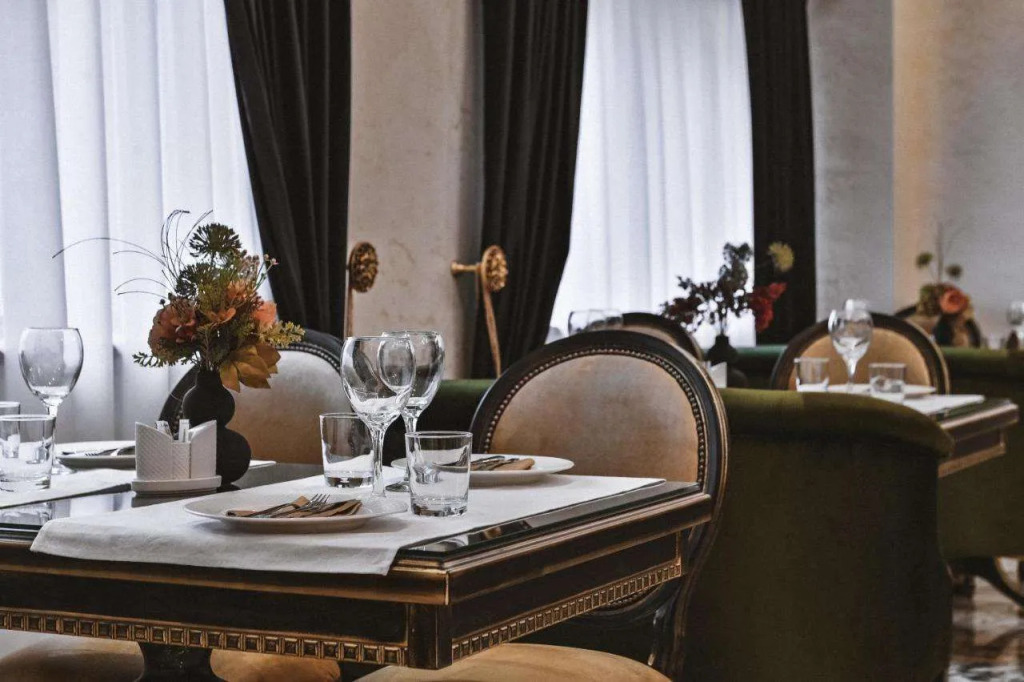 Garni hotel ASTRAL PARK