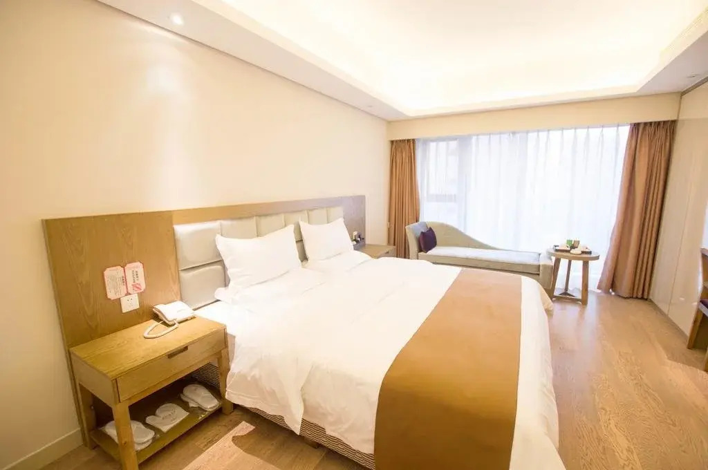 Chengdu Yiting Hotel Shijicheng Xinhuizhan Store