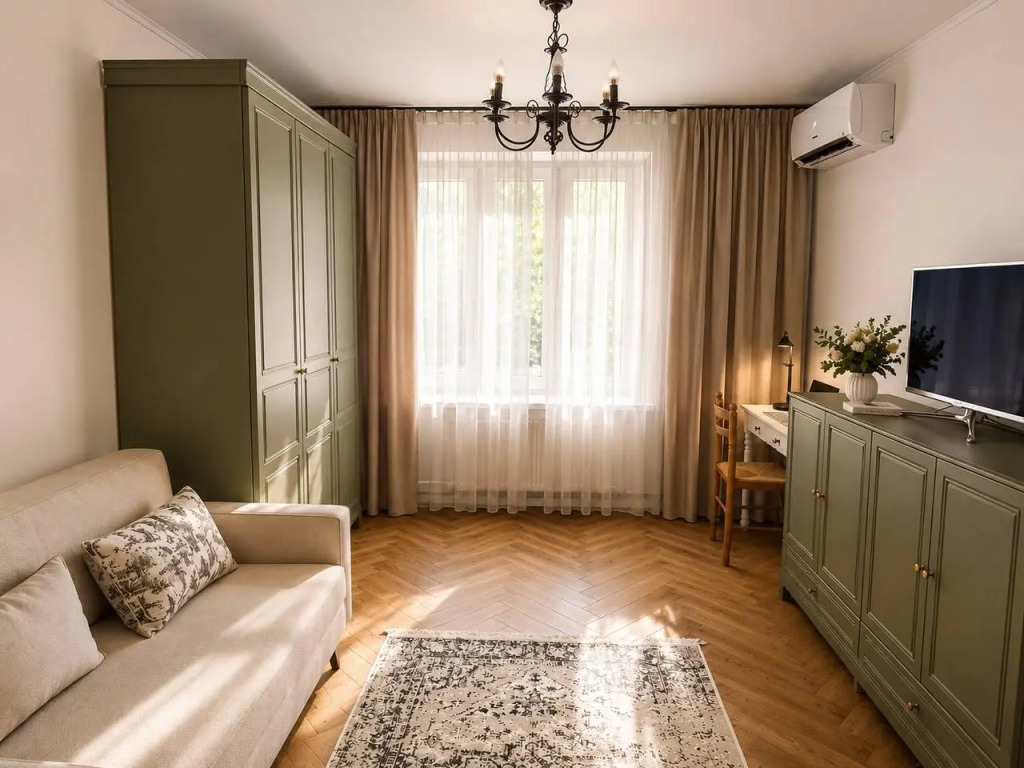 Московский Комфорт на Куусиненна 6к10