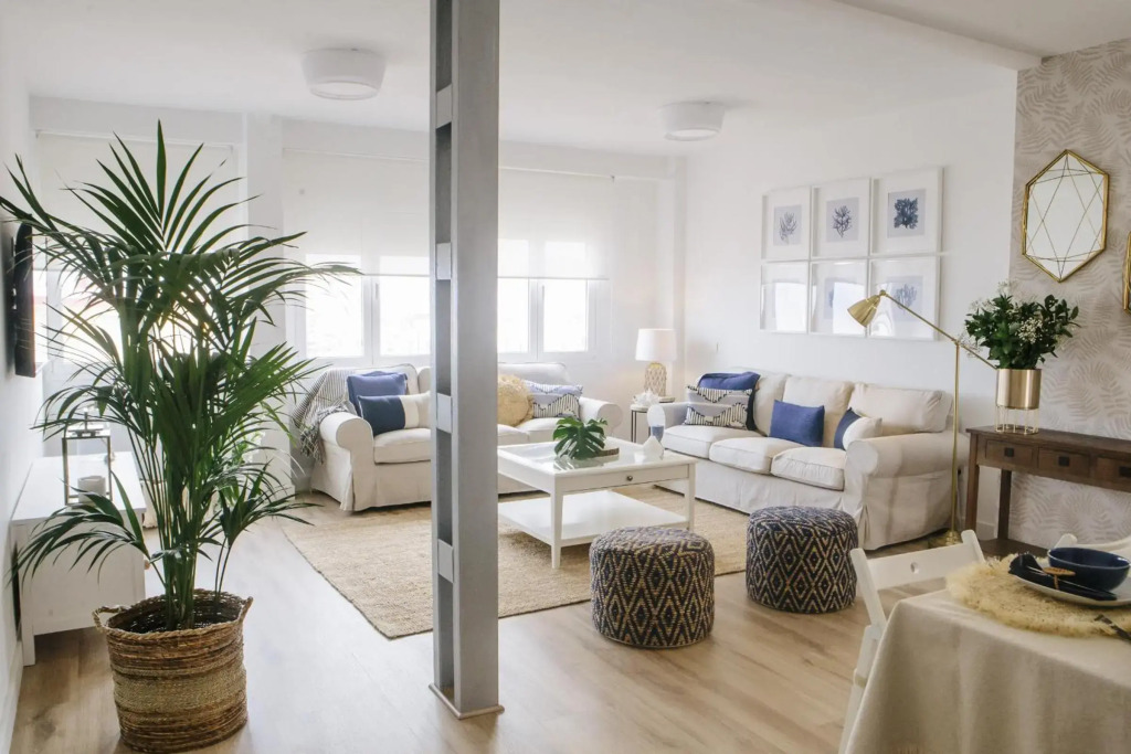 Stylish City Apartment