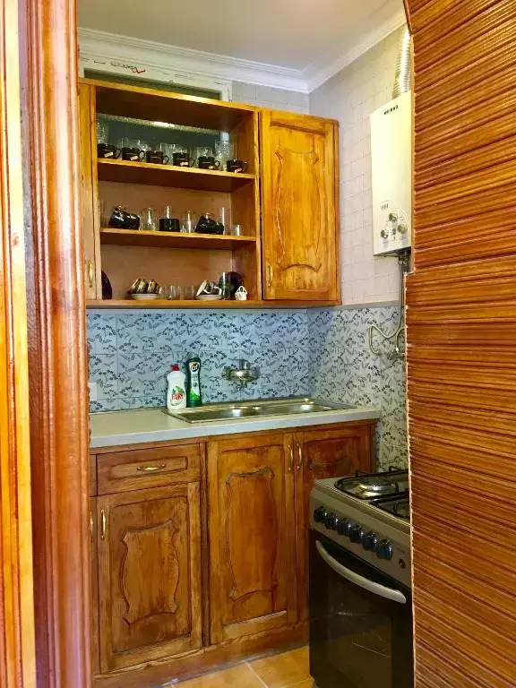 Apartment Borjomi