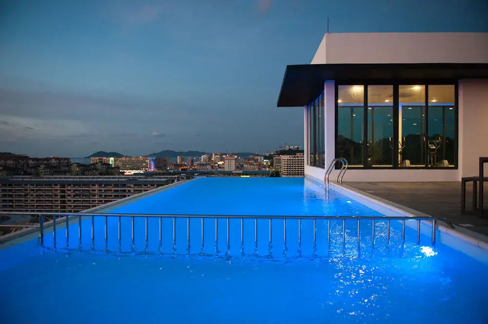 Borneo Vista Suites by BV Hotel