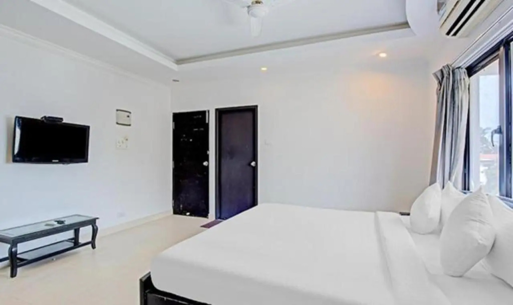FabHotel Skyry