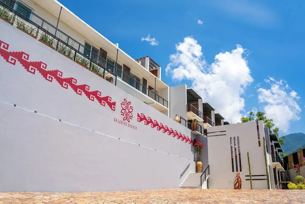 Galerias Oaxaca Suites