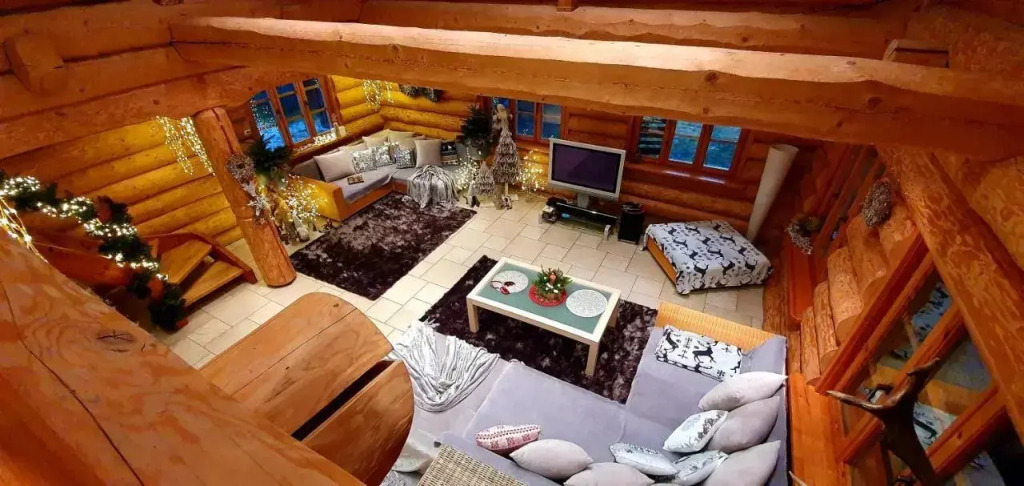 Sunset House