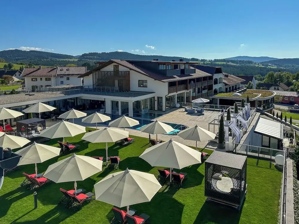 Wellnesshotel Oswald