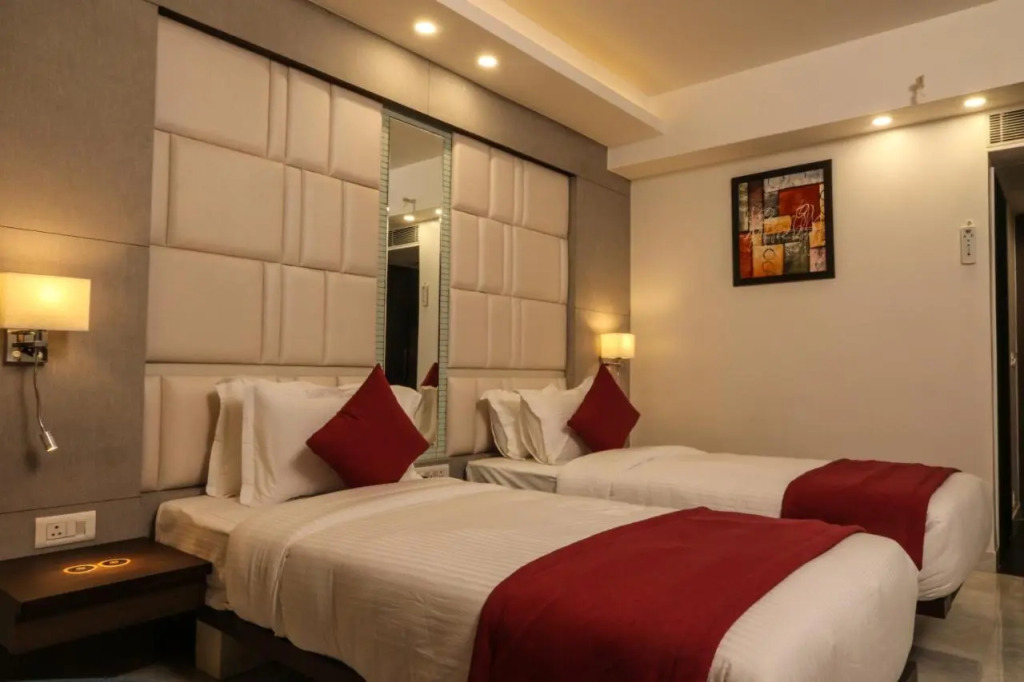 The Grand Asansol
