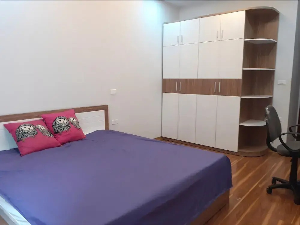 Homestay Hồ Tây