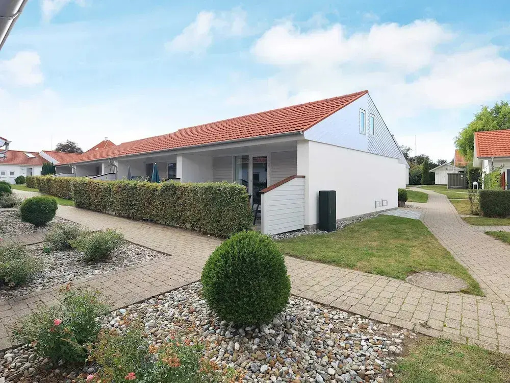 4 person holiday home in Ærøskøbing