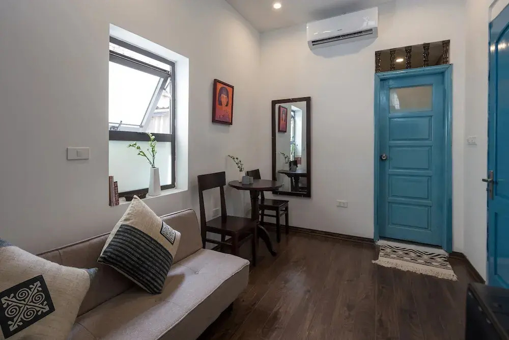 Centraltique Homestay