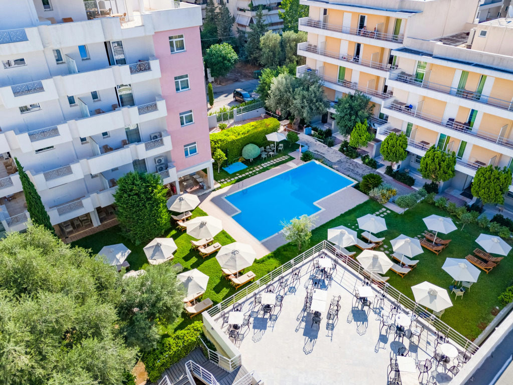 Civitel Attik Rooms & Suites