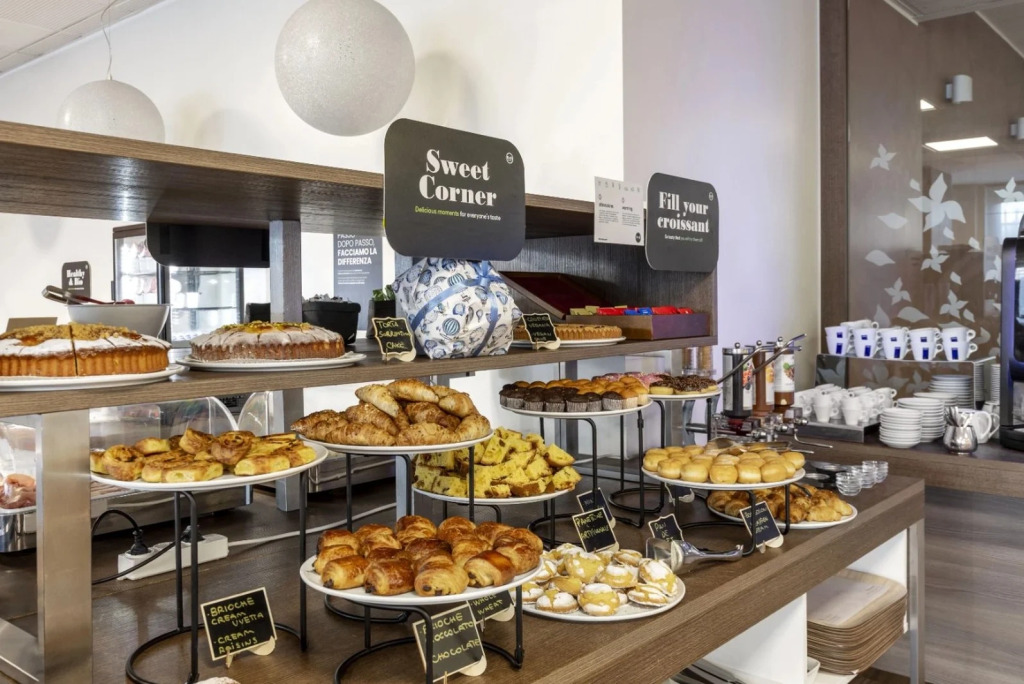 Отель B&B Milano Portello