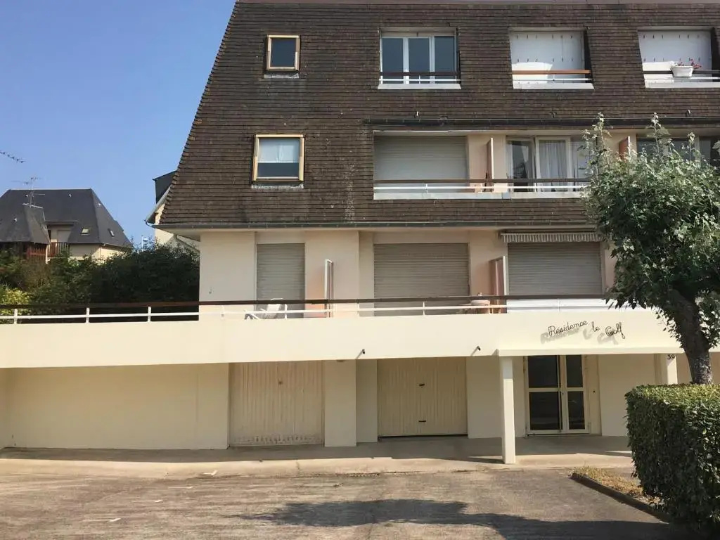 Appartement Merville-Franceville-Plage, 2 pièces, 4 personnes - FR-1-487-192