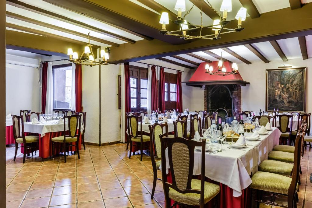Hotel Albarracín