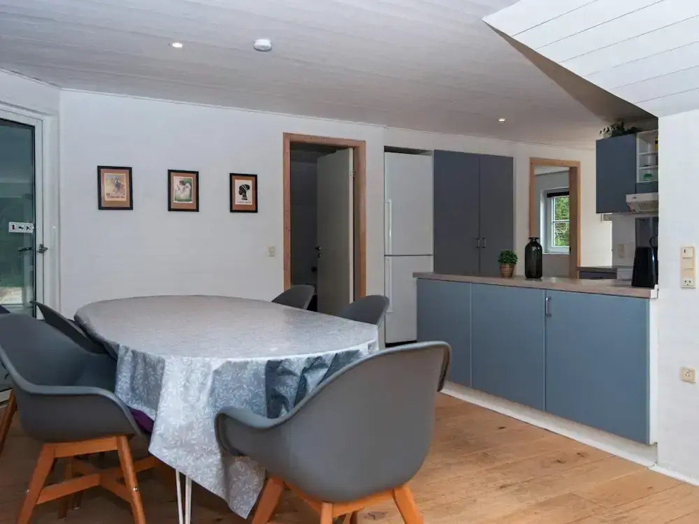 10 Person Holiday Home in Norre Nebel