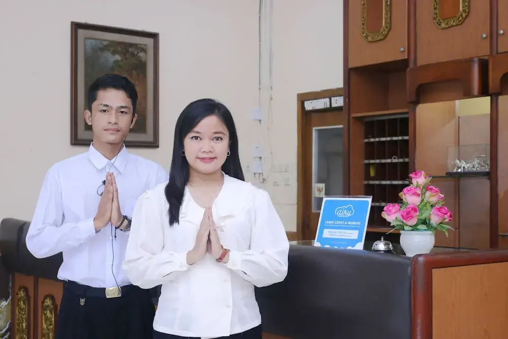Airy Gondomanan KH Ahmad Dahlan 25 Yogyakarta