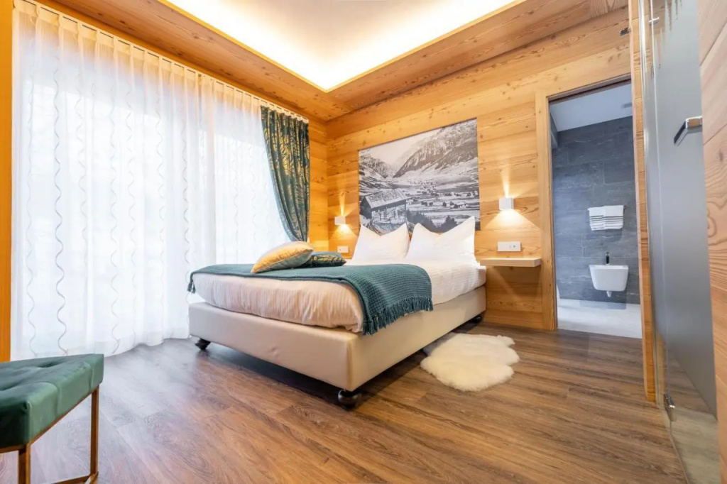 Chalet Imboscché - 5 beautiful rooms in charming B&B