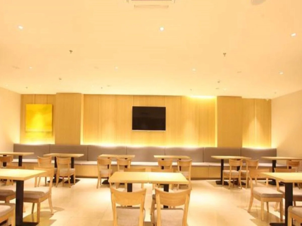 JI Hotel Yinchuan Gulou
