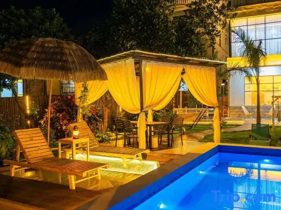 Weizhou Island Hidden World Smart Seaview Homestay