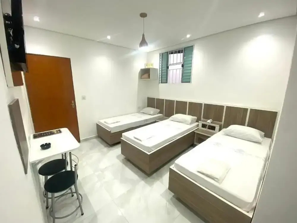 Hotel Praça da Árvore - São Paulo Expo