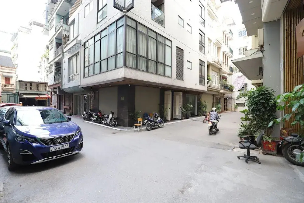 Stay Kim Ma Hotel