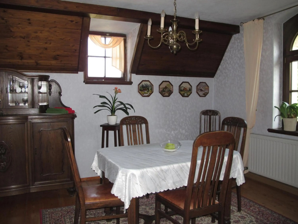 Ferienwohnung mit tollem Ausblick