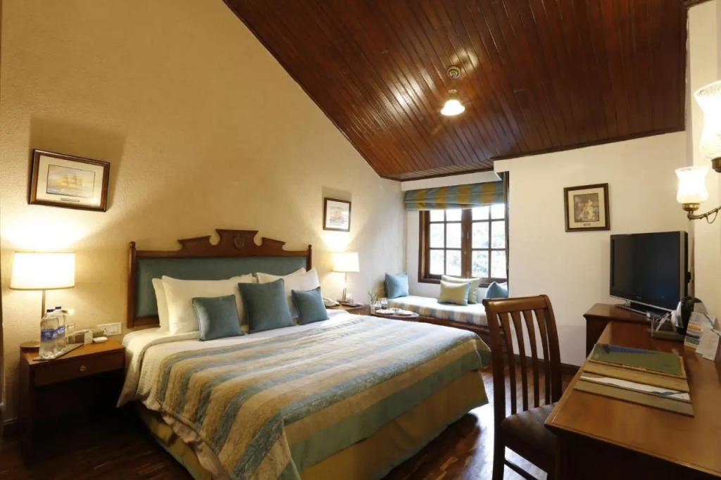 The Naini Retreat, Nainital