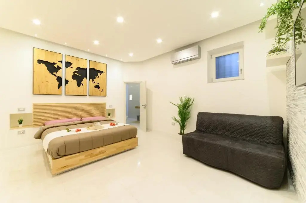 Apartments Center Salerno
