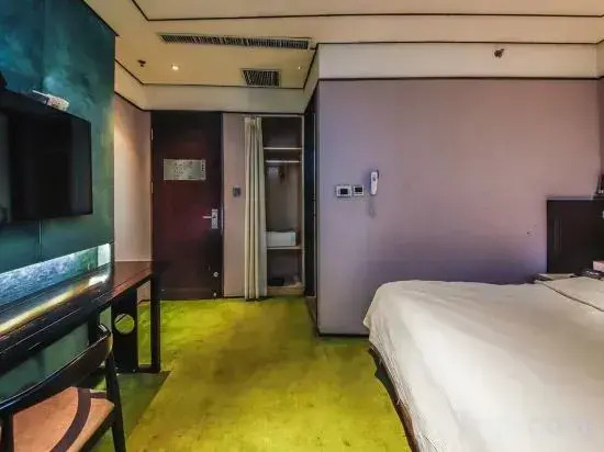 Zhengzhou Lanyu Foot Bath Boutique Hotel (Zhongzhou Avenue Dongfeng Road)