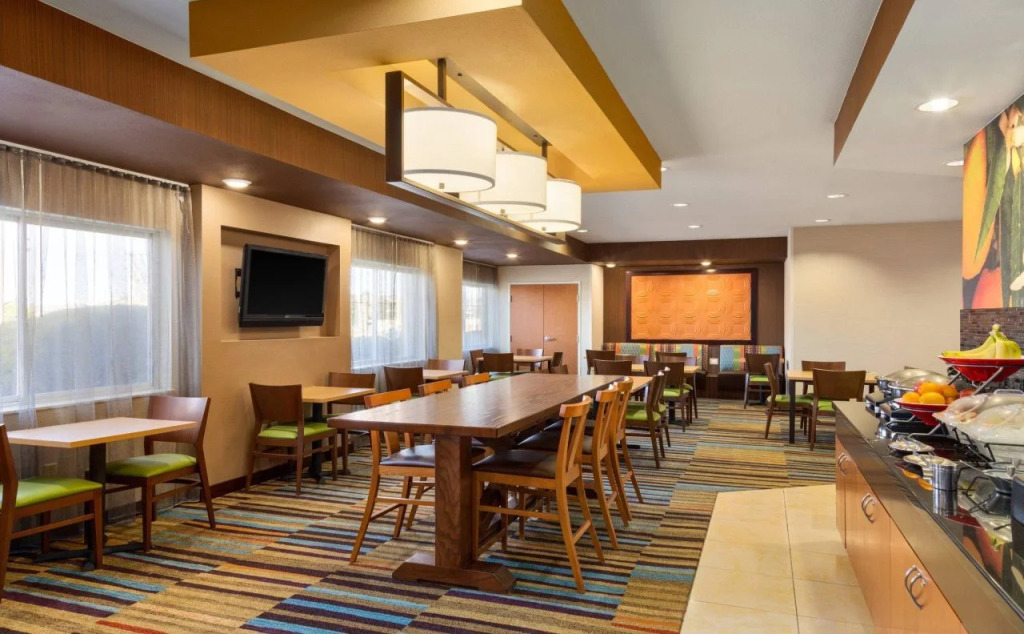 Fairfield Inn & Suites Amarillo West/Medical Center