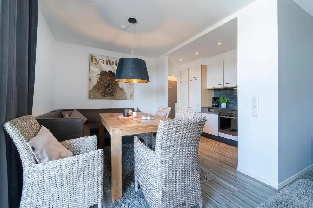 Haus Vier Jahreszeiten Wohnung 307