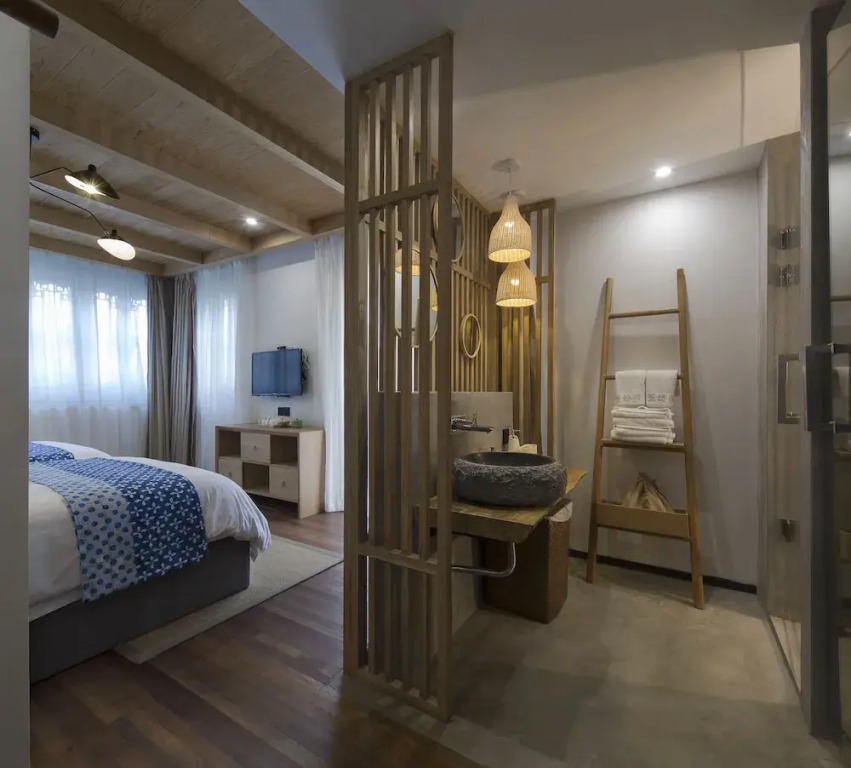 Wuzhen Moyitang Hotel