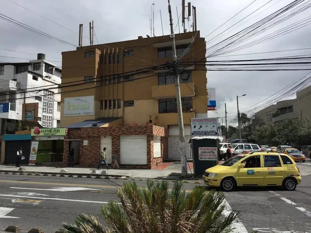 Hostal El Jardin Latino