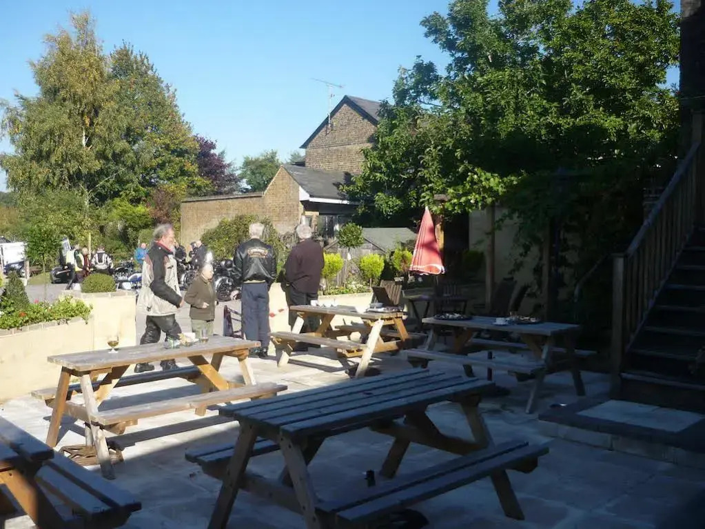 The Darnley Arms