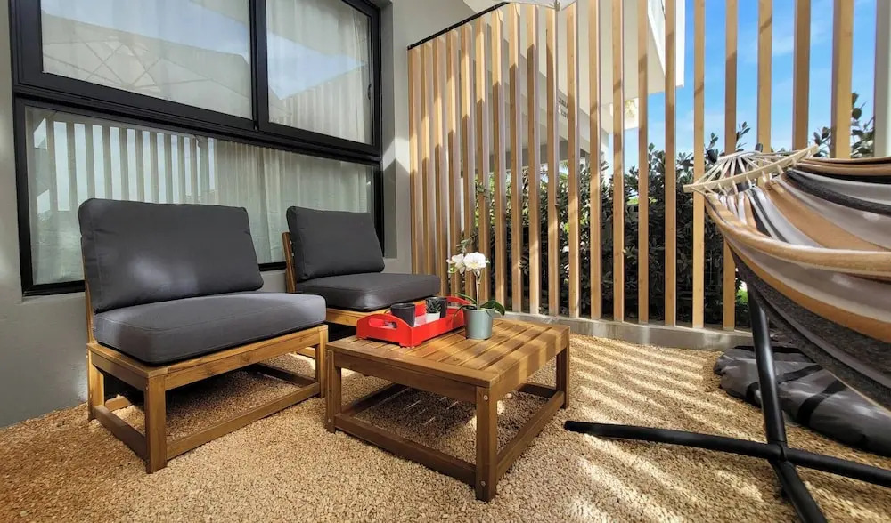 New Exclusive 1BR Condo Capcana With Terrace