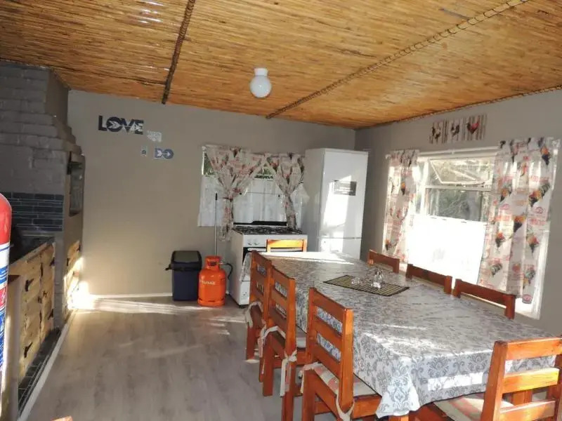 Cango Retreat